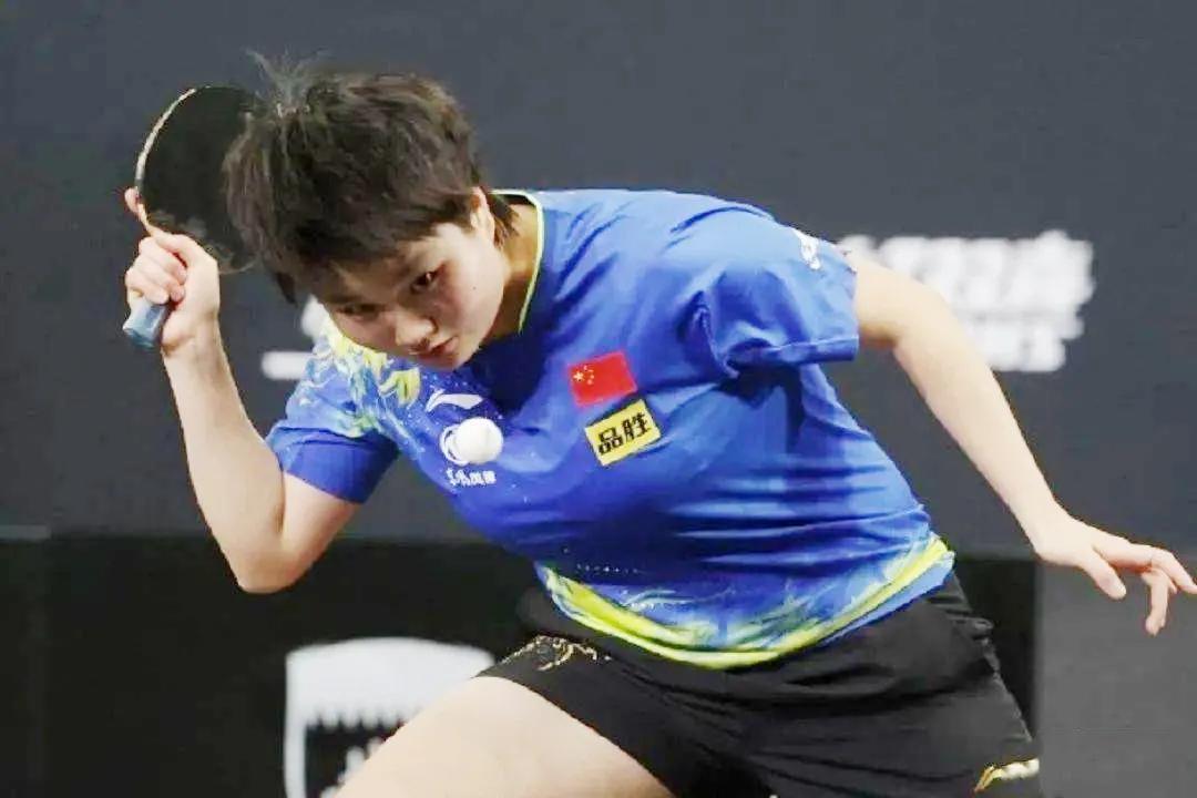 WTT球星赛卢布尔雅那站，资格赛首轮朱思冰3-0横扫东道主选手诺瓦克，恭喜朱思