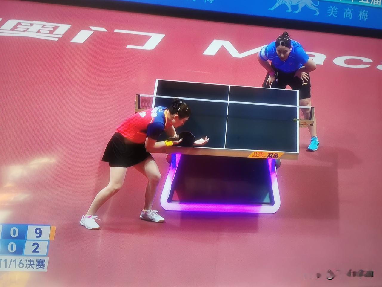 还有怀疑陈梦的吗？只要回到赛场，她依然是中国女乒一姐！11月11日12:30