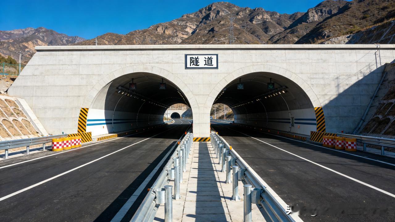 经常跑四川高速的车主，最闹心的莫过于主线120km/h，隧道口突然降到80km/