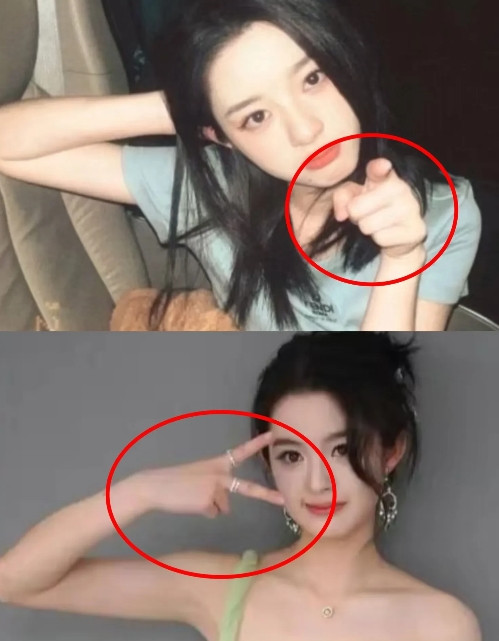 黄杨钿甜又一次触碰大家底线了，不是因为她带天价耳环，也不是带天价项链，而是