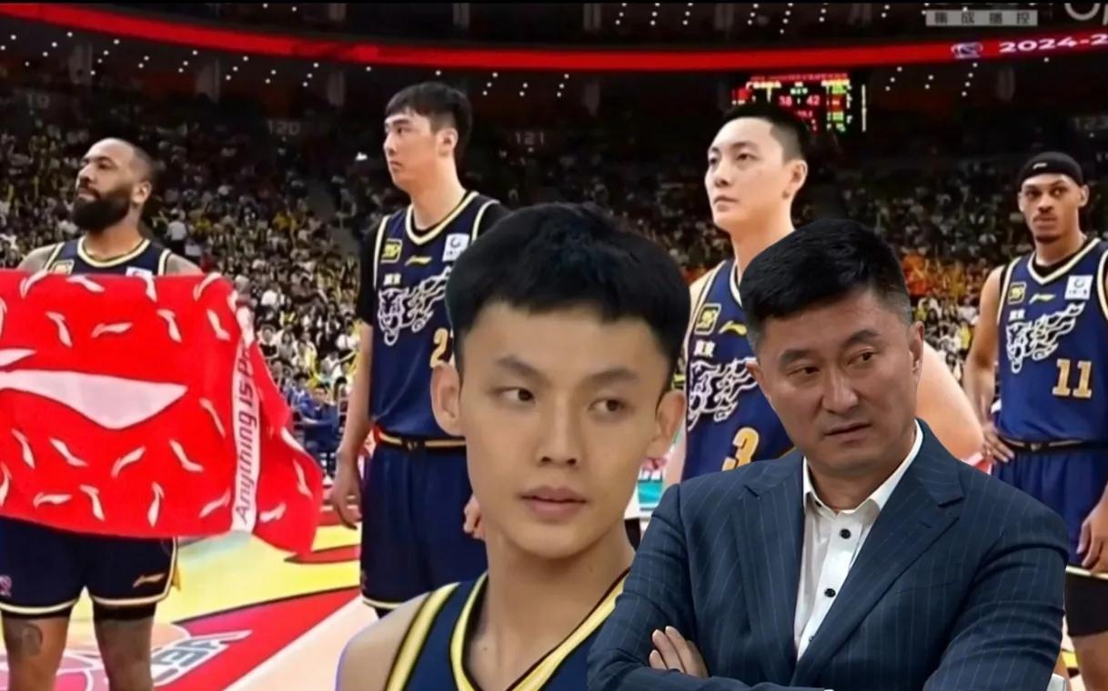 吉伦沃特的个人行为严重影响了广东队的名誉，其实不应该把主要责任推给杜峰指导，归根