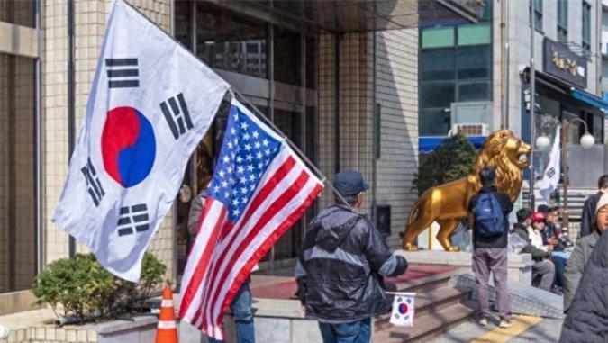 🌞韩国总统大选结果要被逆转了？李在明被打成“亲华派”之后，支持率突然下滑，