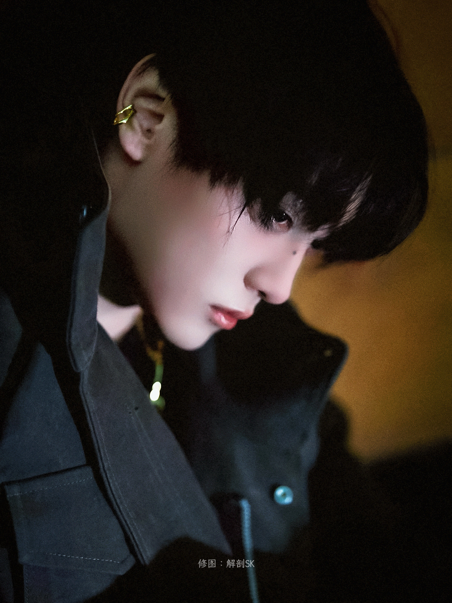 章子怡关注田栩宁工作室章子怡取关工作室换成田栩宁美女爱看帅哥很合理