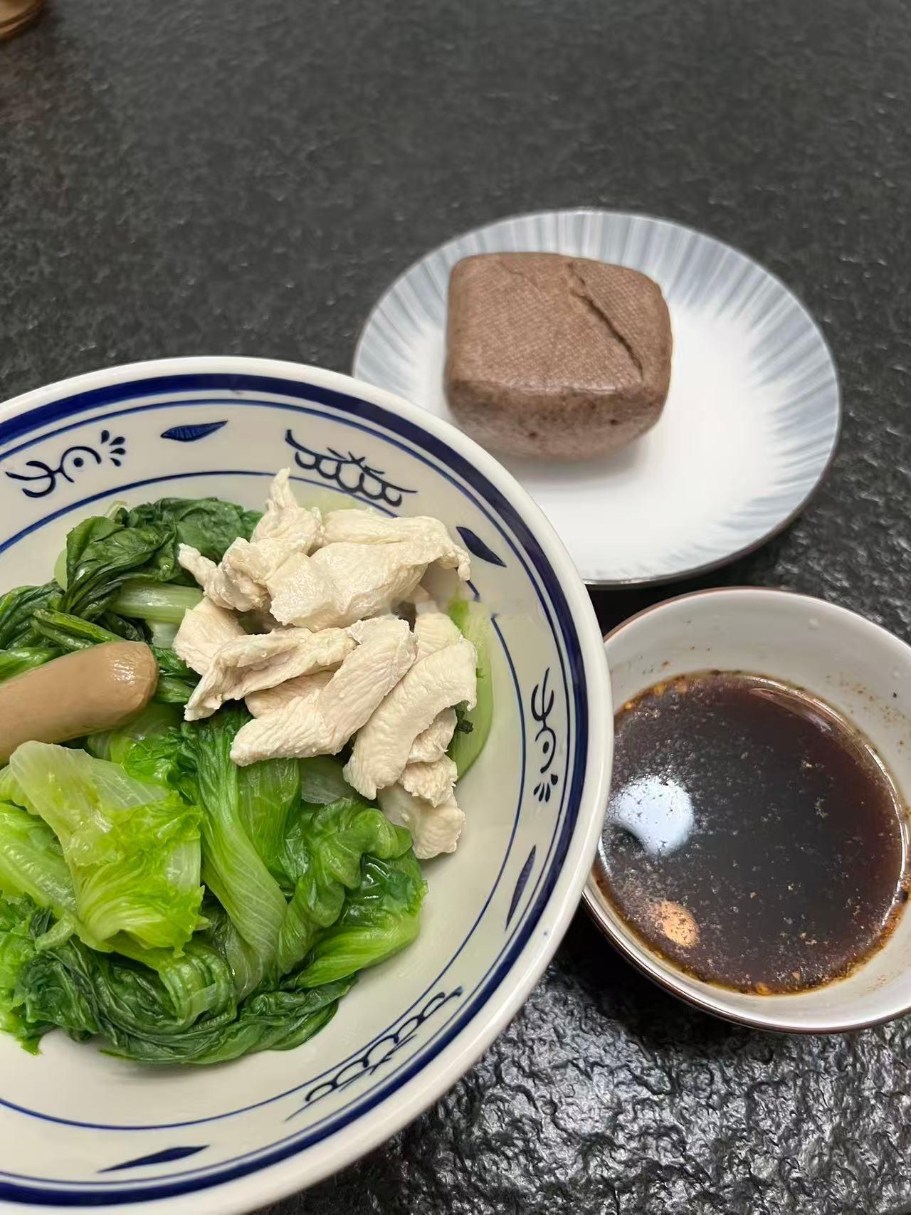 整个朋友圈都在减脂