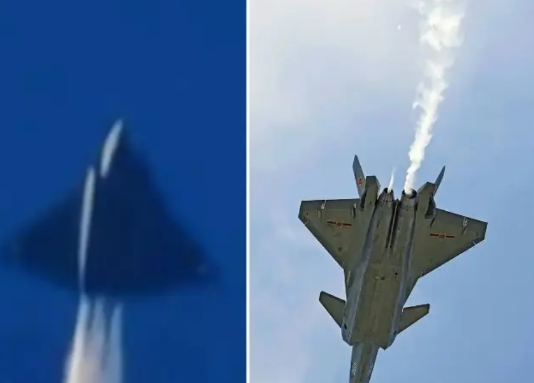 美国空军没退路了！因为中国的歼-36已经开始“空中放油”了。3月27日，成飞六代