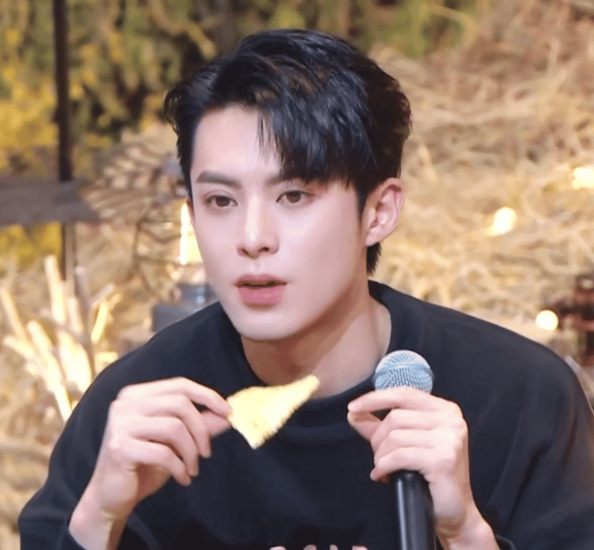 好可爱哦王鹤棣​​​