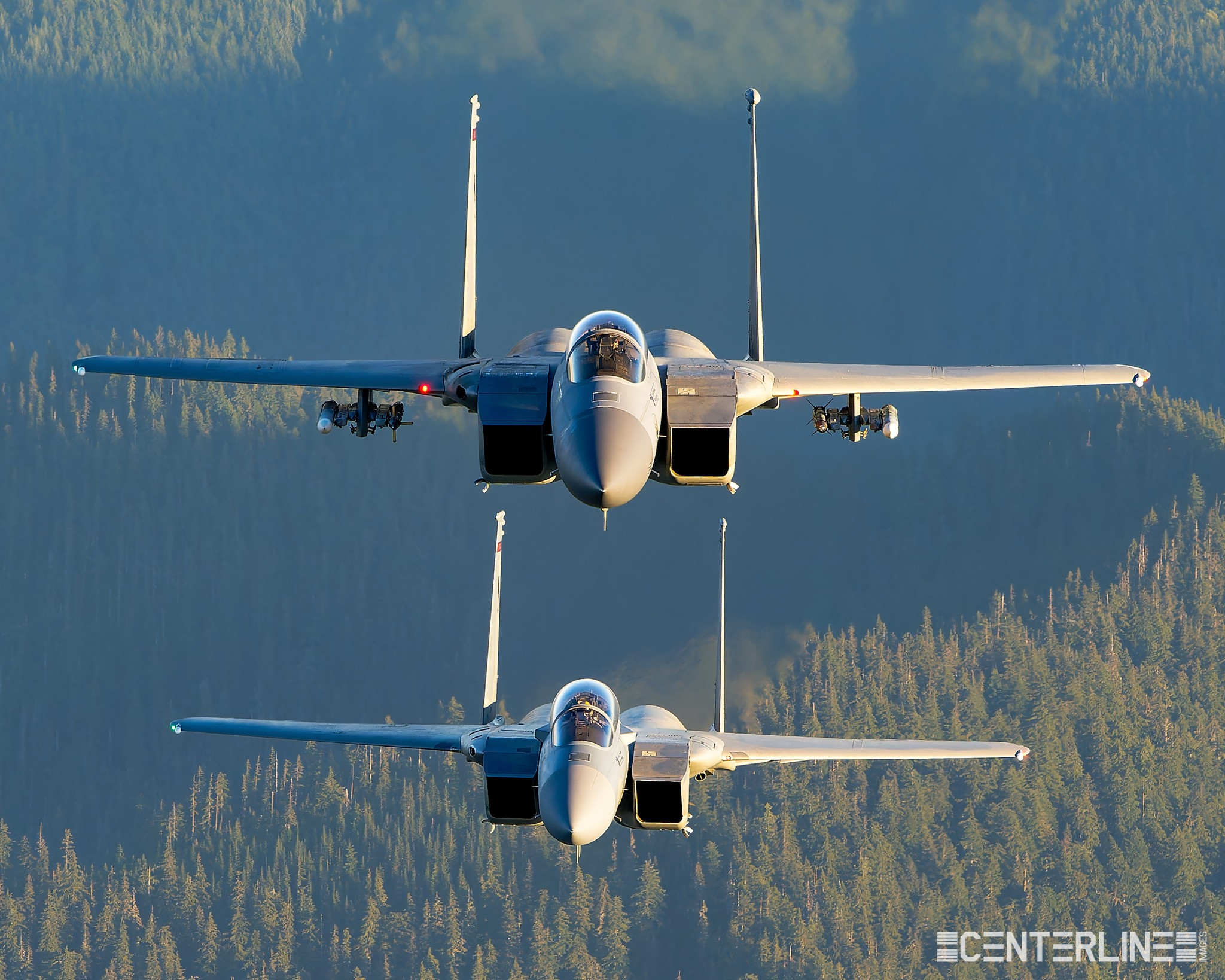 F-15C“鹰”和F-15EX