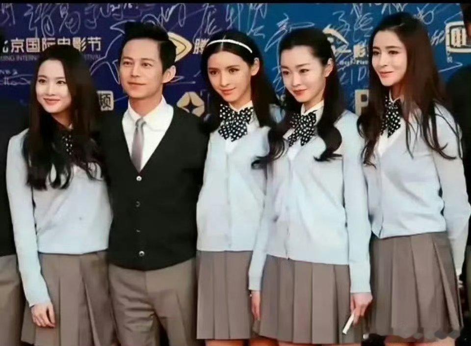 最大的赢家是何炅，《栀子花开》的女主角一个个都成了明星​​​