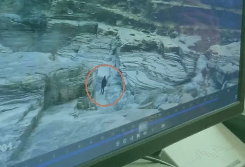 #广东男子南太行失联多日遗体被找到#【广东男子南太行失联多日，救援队称“找到一具