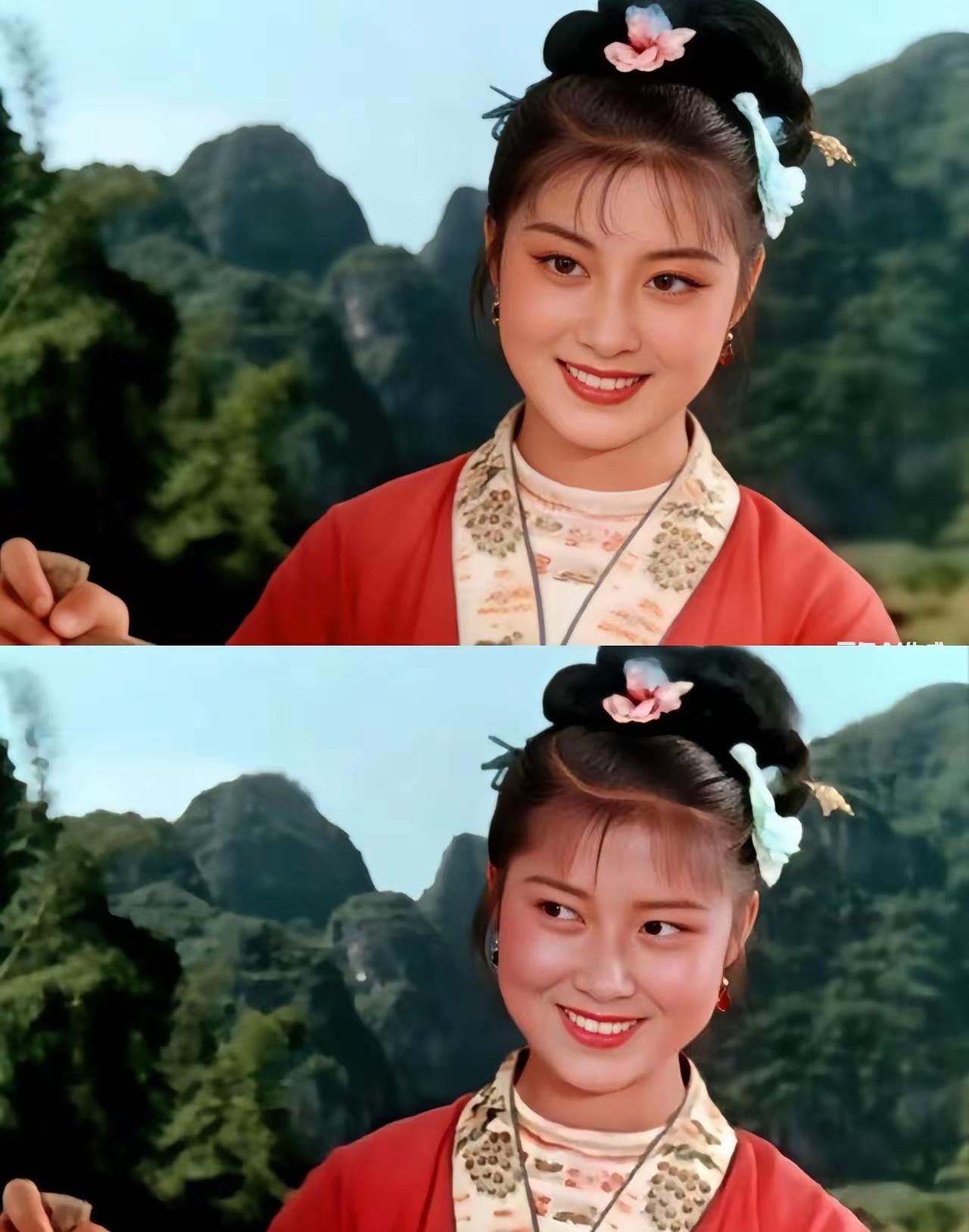 刘三姐和阿诗玛到底谁更漂亮，这个问题估计很难有人能回答出来，毕竟见过刘三姐和阿诗