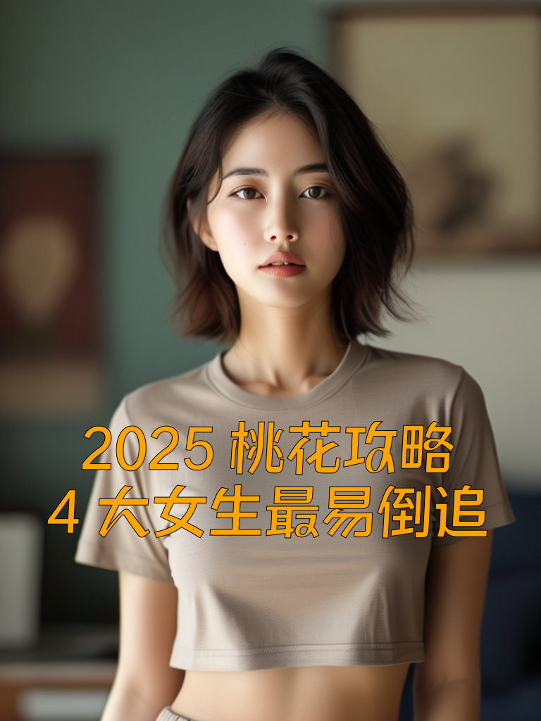 2025桃花攻略：4大女生最易倒追