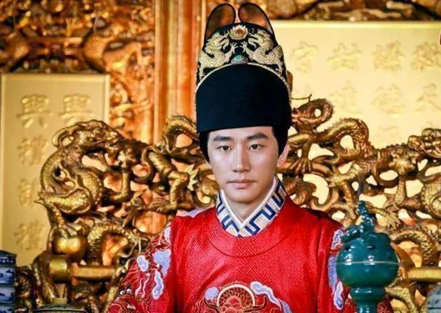 今日话题：如果朱瞻墡当上皇帝会怎么样？？？网友甲：朱瞻墡如果愿意继承宣宗的位