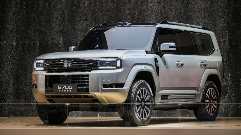 2026年4月北京国际车展，奇瑞集团旗下6大品牌，首发重磅车型汇总：奇瑞：