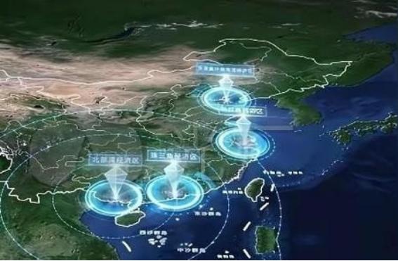 中美一旦开战，中国的策略就是“壮士断腕“：宁愿牺牲东部沿海经济带承受短期冲击，也