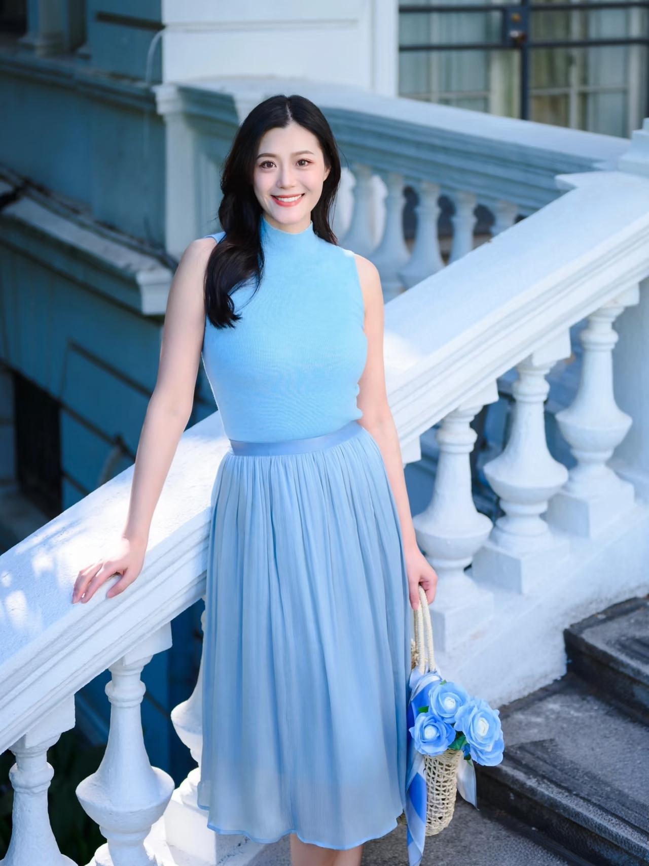 女人如何穿出含蓄的性感?