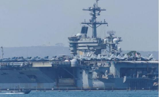 大战或即将打响，俄罗斯紧急支援，美军开火后再增兵10000人。 新华社消息，