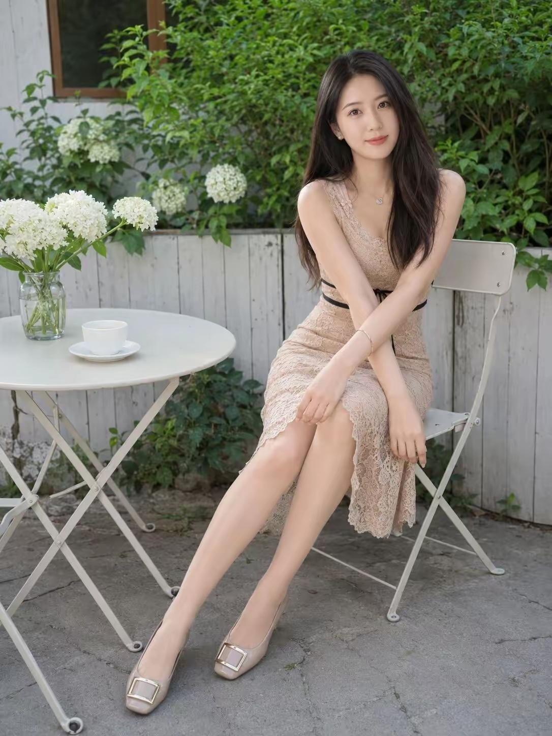 高雅气质美女