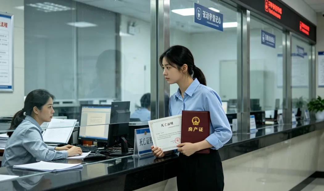 北京，一28岁女子父母去世，只剩她一个独女，还留下价值1400万的房产，岂料，就