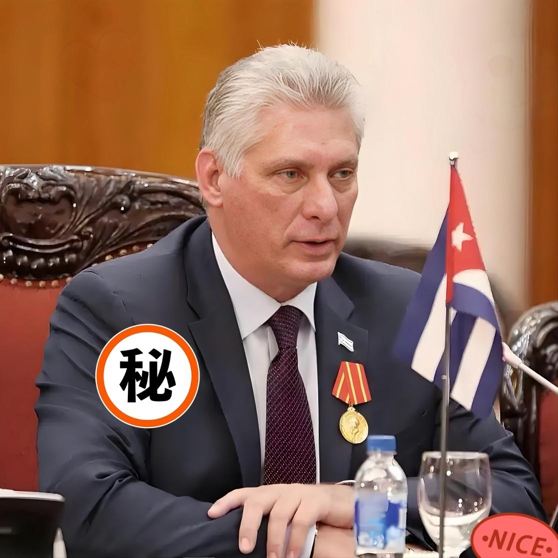果然被我说中了，古巴正式宣布了！10月3日，古巴外交部发表声明，强烈谴责美国在