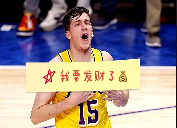 里夫斯本赛季场均28.5+9+5，值多少钱？有人拿小波特三千多万的合同来