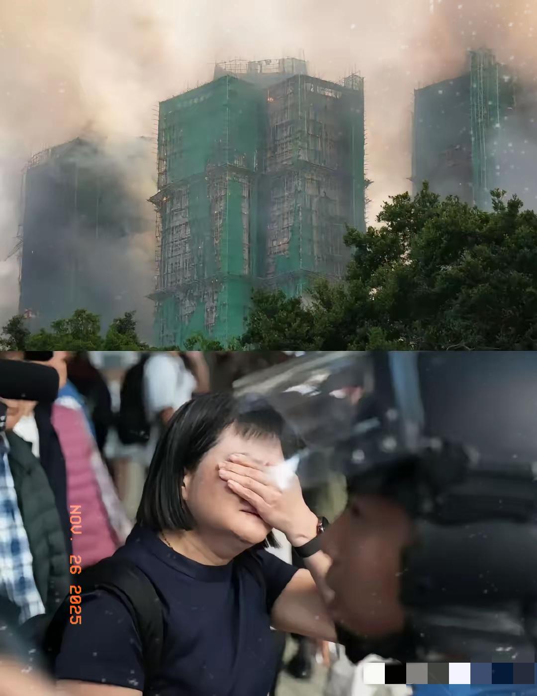 香港火灾刷屏！看完新闻我做了3个决定无数人直呼“太清醒”香港火灾的新闻看得