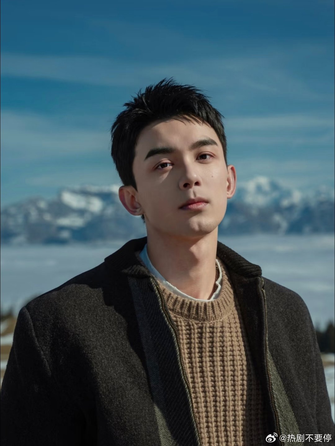 给吴磊都累成啥了哈哈哈哈哈吴磊吾累