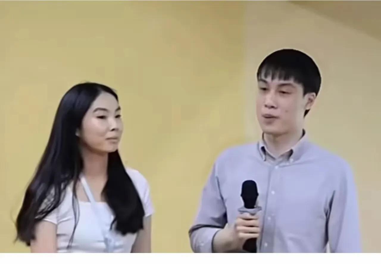 我的天啊！下图是真的吗？难以想象。宗老呀！你找女人给你生孩子，也要找一个才貌双