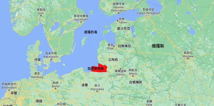 狠话一出就把加里宁格勒又推到了风口浪尖上。5月30日，在参加欧亚经济联盟峰会时，