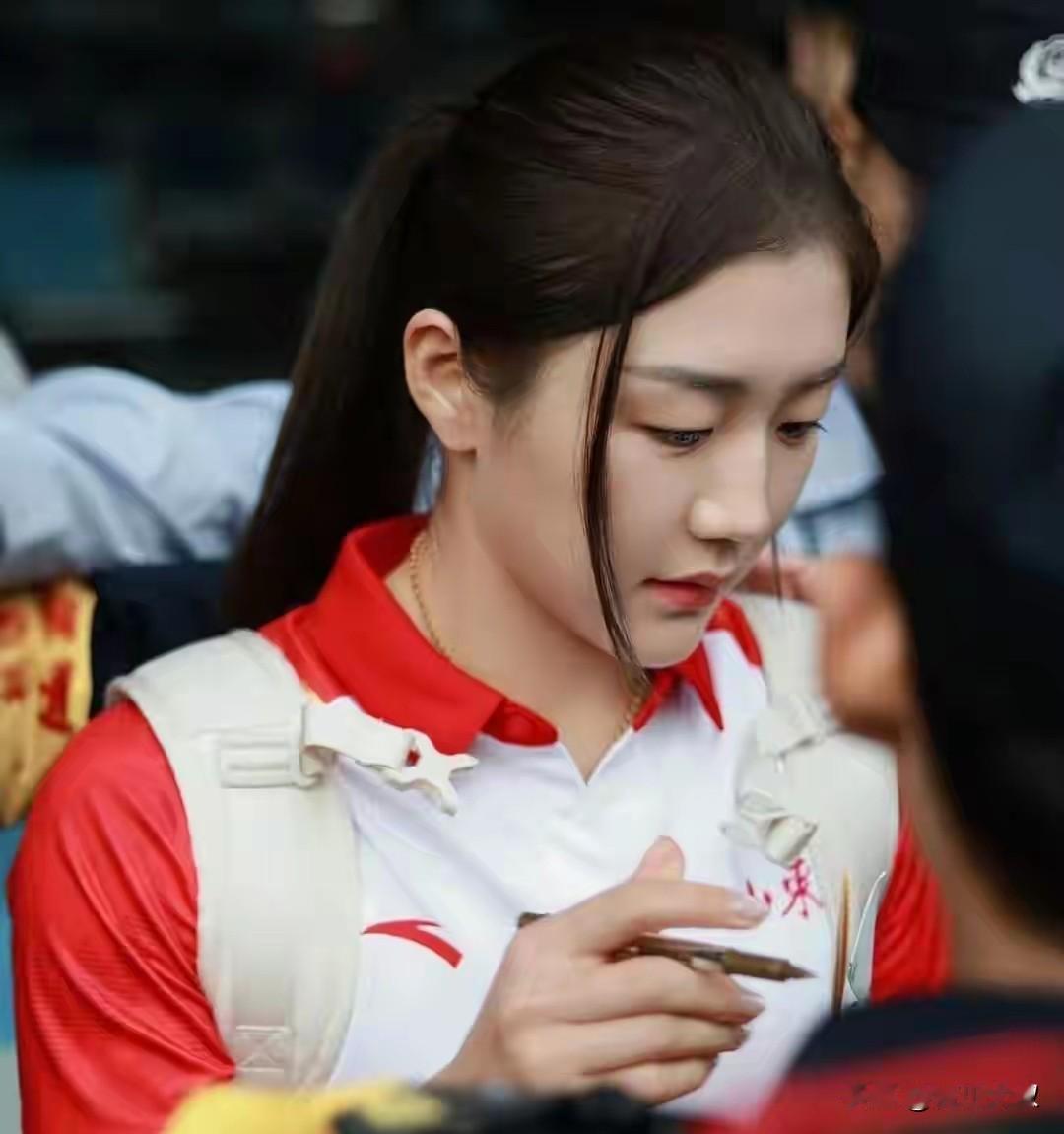 全运会:陈梦为什么不一定输给王曼昱？梦姐的对手也很有规矩，第一场是孙铭阳，