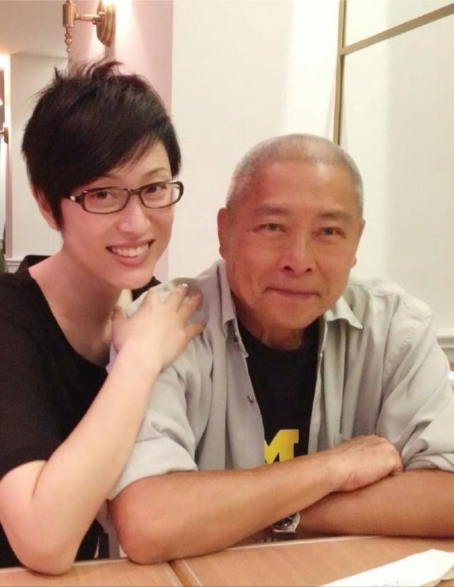 58岁陈法蓉，悲痛发文！9月2日深夜，女星陈法蓉更新社交账号，发文沉痛缅怀老