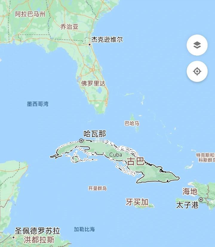 美国为何不敢动古巴？因为它们在古巴手上吃过大亏，每次都刻骨铭心！美国敢招惹俄罗斯