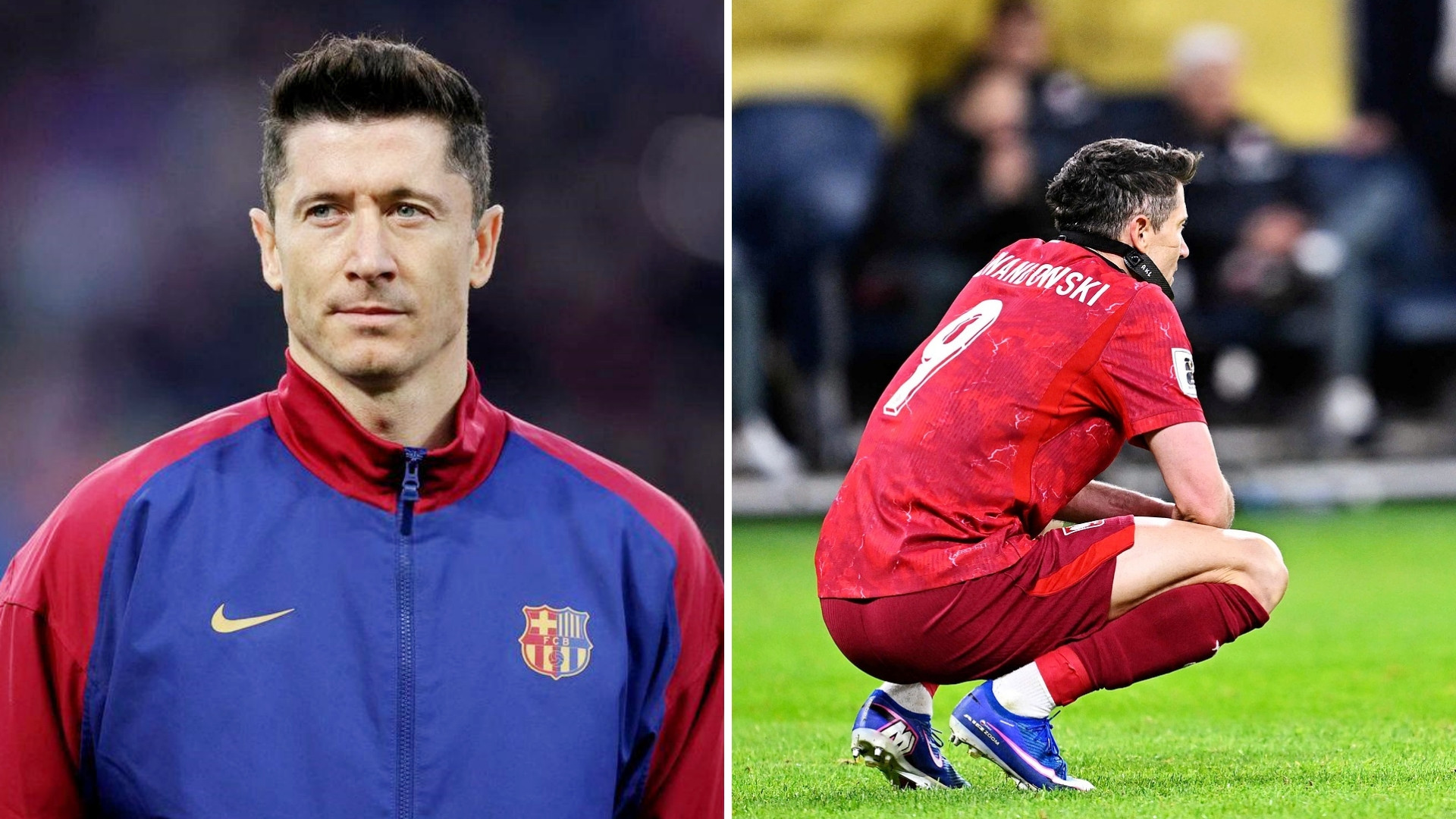 巴塞罗那准备向莱万多夫斯基提供一份一年+降薪的合同。莱万也将很快决定自己在俱乐