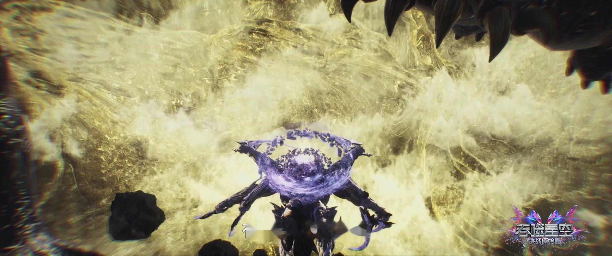 吞噬星空剧场版开播吞噬星空剧场版决战原始星线下观影会看完意犹未尽，剧情节奏紧凑