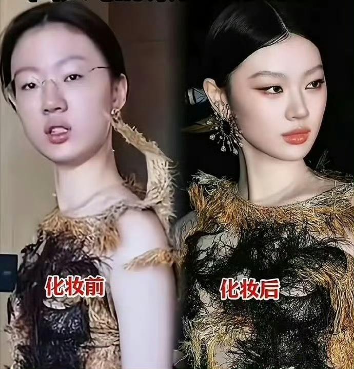 不知道为什么总感觉单依纯眼神怪怪的鬼迷日眼的像是永远没睡醒李健说她很快就