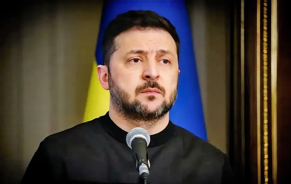 中东冲突，另一个受害国出现！乌总统紧急发声，愿恢复和谈！中东冲突，乌克兰却成