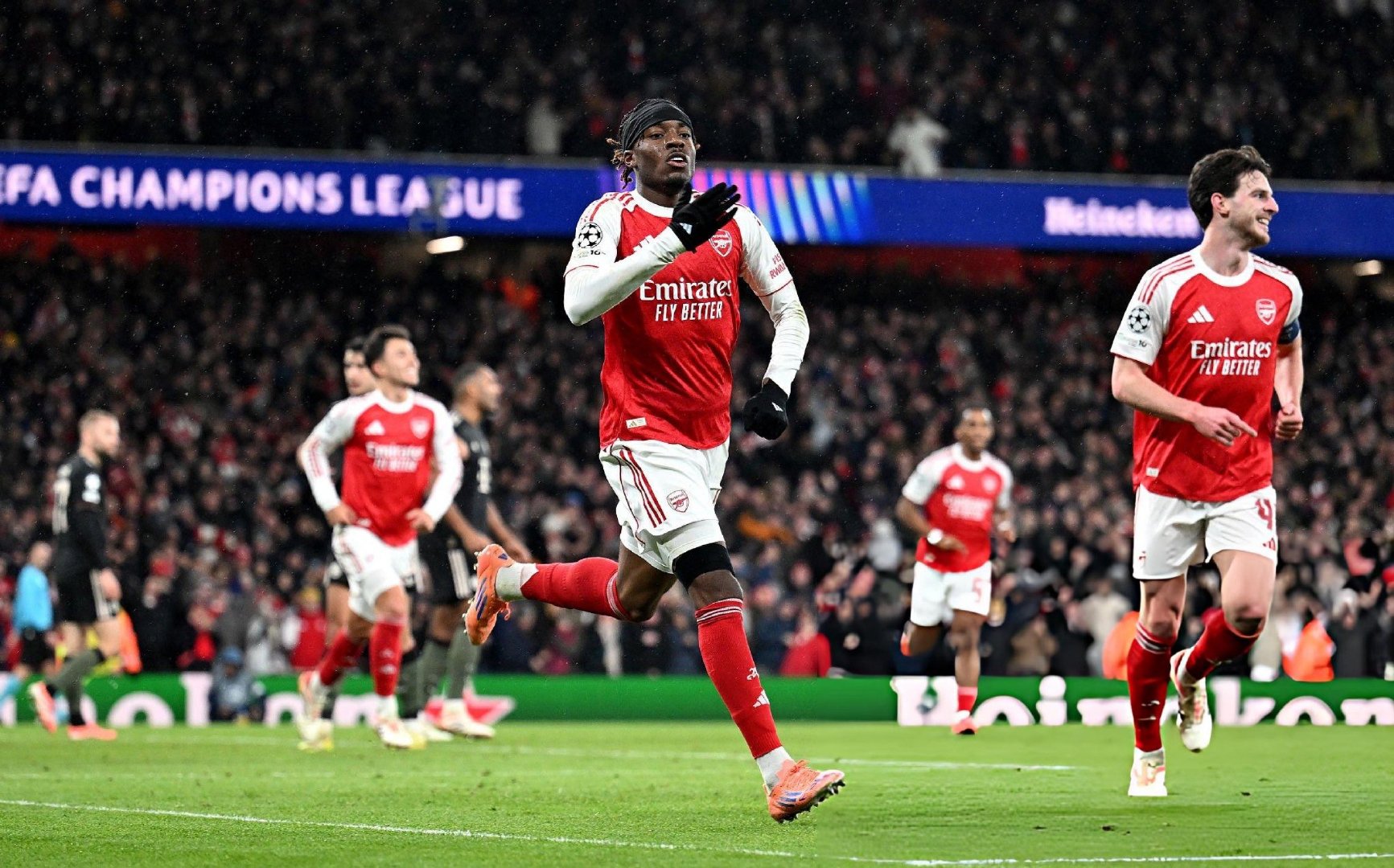 阿尔特塔谈反对马杜埃凯请愿事件：“如果说有什么影响，那就是这件事让我更加坚定、更