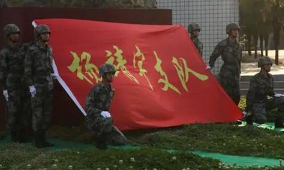 这个镜头泪目了！杨靖宇支队亮相，抗联3万剩300人太惨烈看到“杨靖宇支