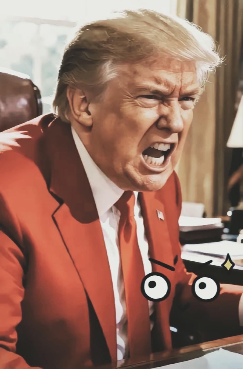 快报！快报美国突然宣布了12月8日，美国总统特朗普公开表示，他对乌克兰总统