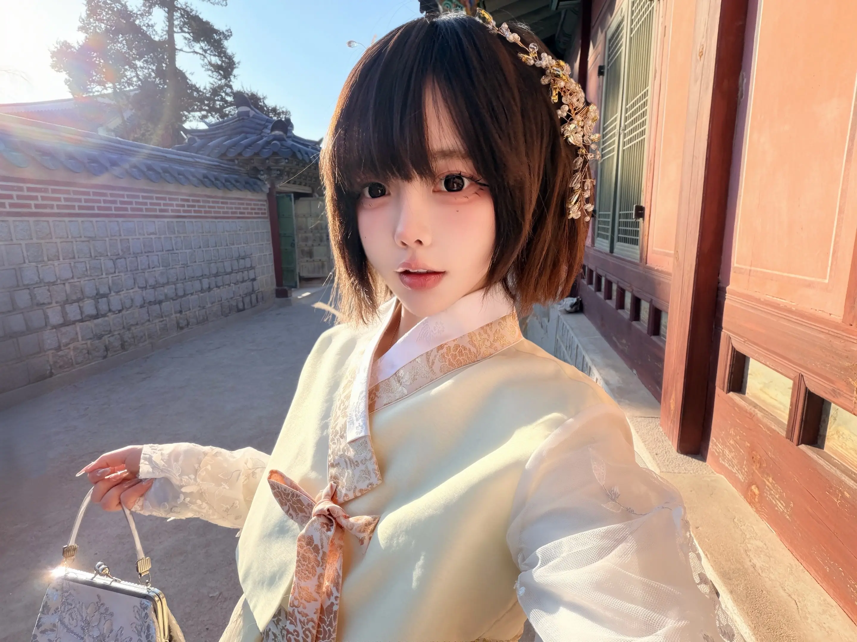 请让我再平静一些 顺利一些 幸福一些