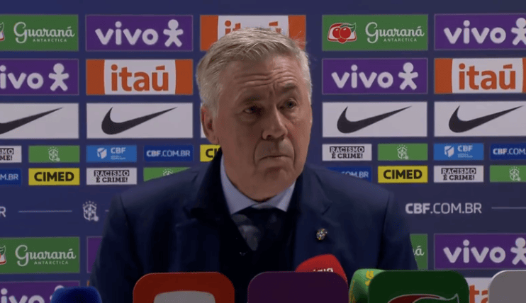 安切洛蒂: 米利唐可以踢任何位置;埃斯特旺的天赋令人惊喜