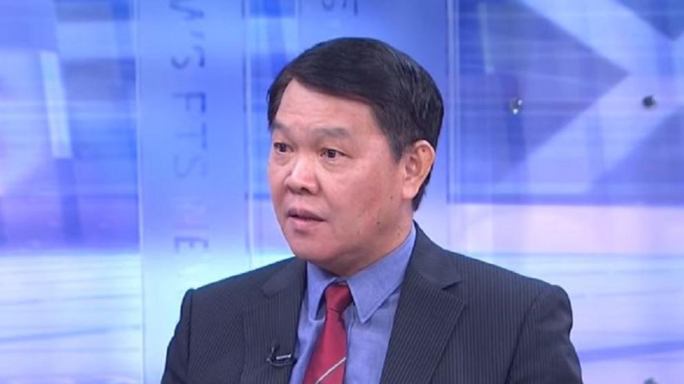 台湾前海军舰长黄征辉：我告诉你们，东部战区开展“正义使命-2025”军事演习，是