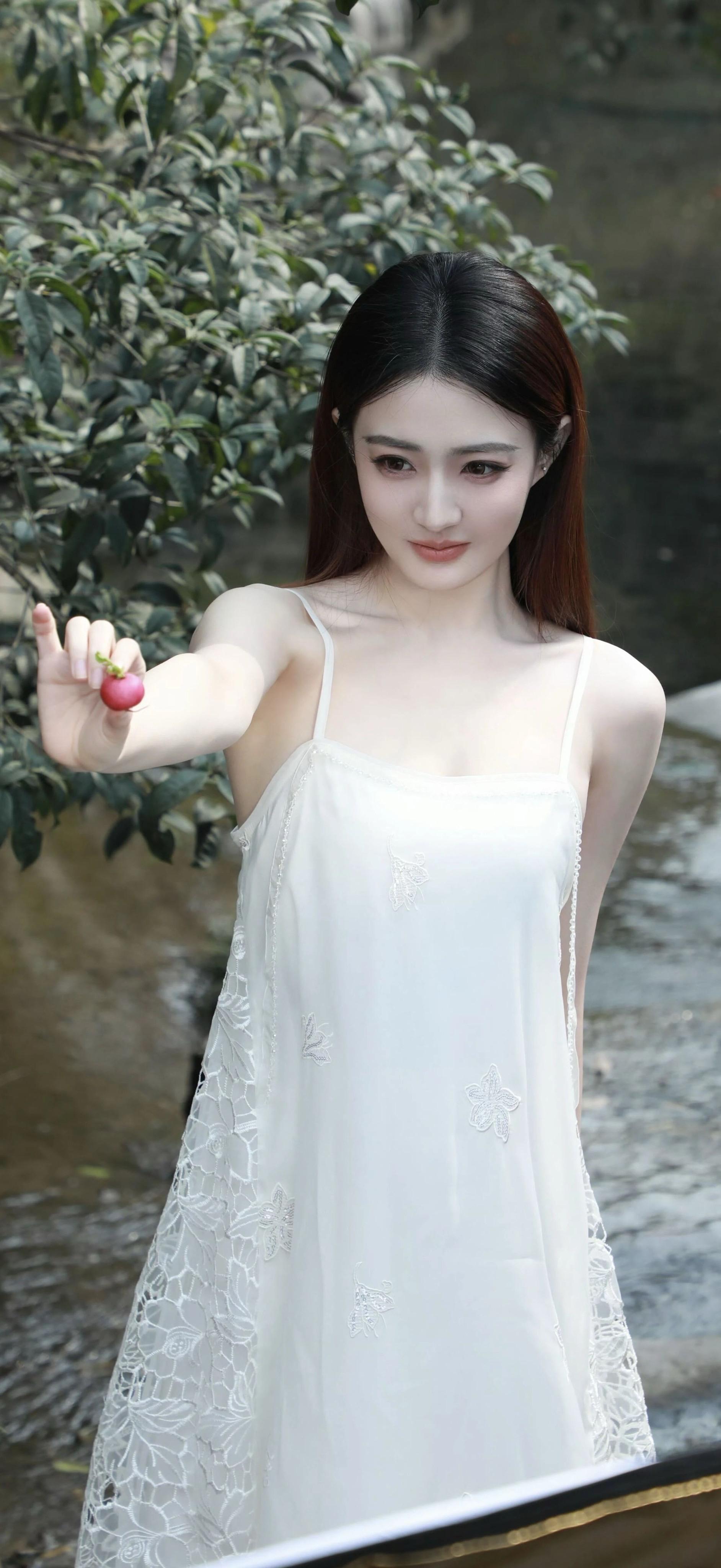 徐璐 纯欲美女