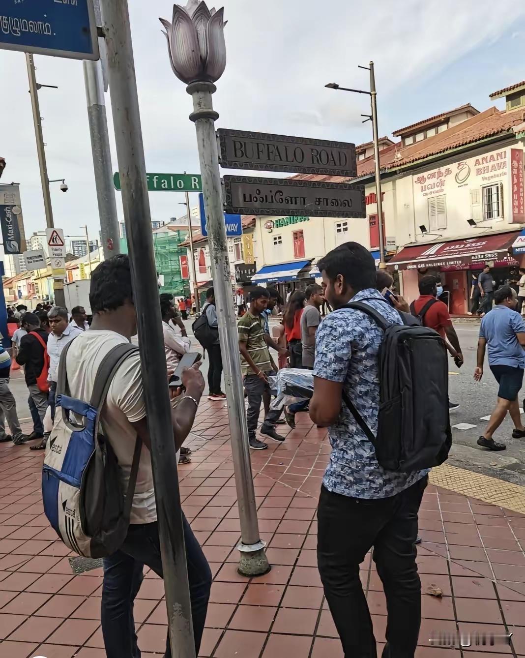 印度又上热搜，没办法，这两天太火了。一位网友说：“你办你的签证，我关我的大门。”
