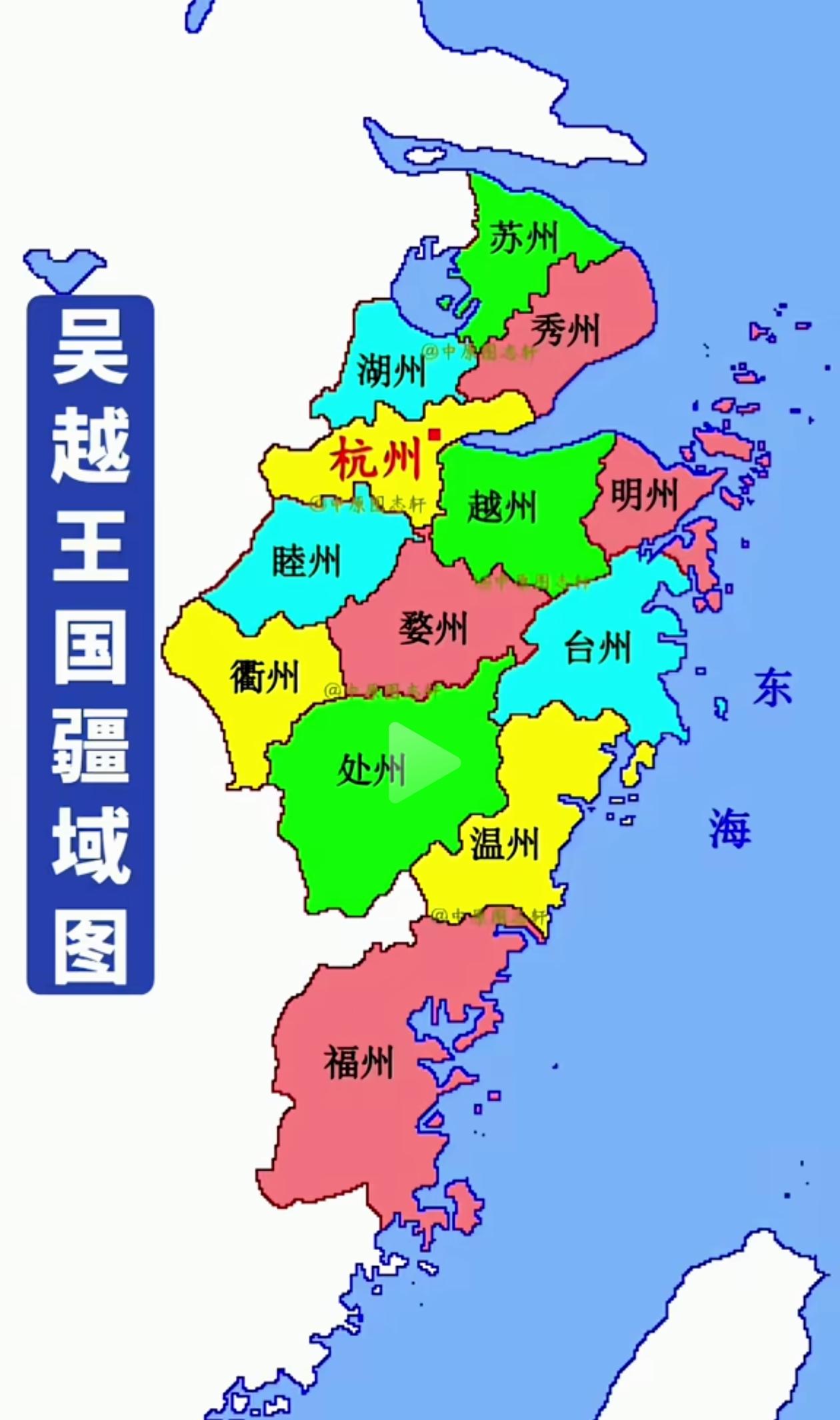 千万别以为苏北、苏南是一省的，其他他们是两家，苏北与皖北豫南鲁南是一家，苏南与上