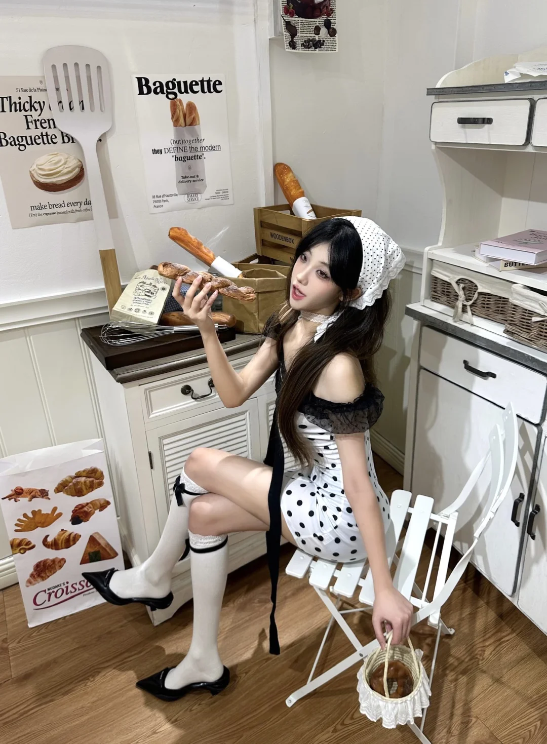 Inspo🥐香香软软面包脑袋