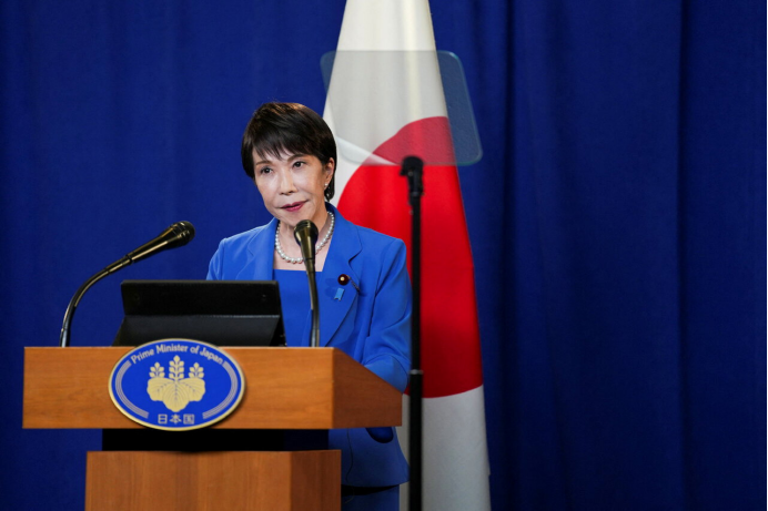 日本想在联大删“敌国条款”，中朝俄根本不惯着联大一般性辩论最后一天，日本首相高市早苗提了一件事：呼吁
