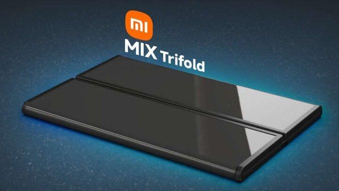 小米目前没有三折叠的计划，网上传的那个三折叠专利是小米2022年的外观专利。
