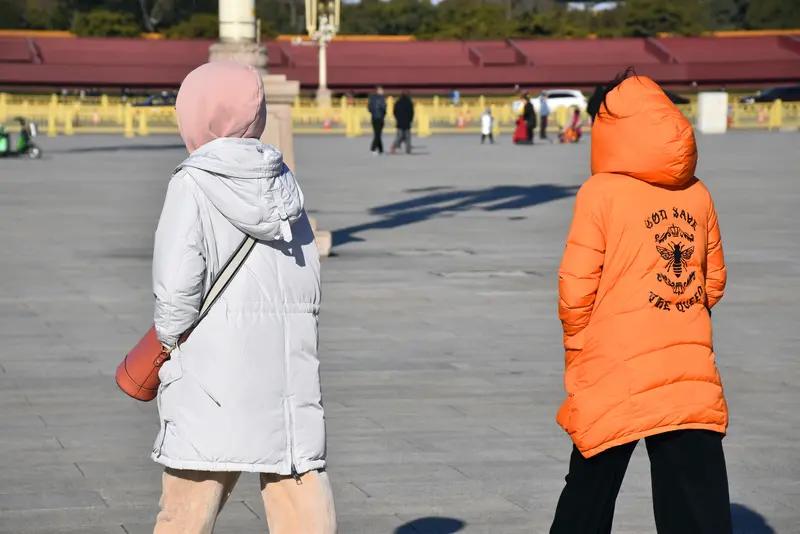 较强冷空气将席卷我国你所在地区降温多少多地将剧烈降温大雪大暴雨来了这天气真