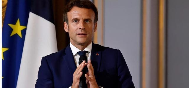 这事儿连熊猫自己都没料到，估计美国也看傻了眼！法国总统马克龙突然冷不丁地喊话，呼