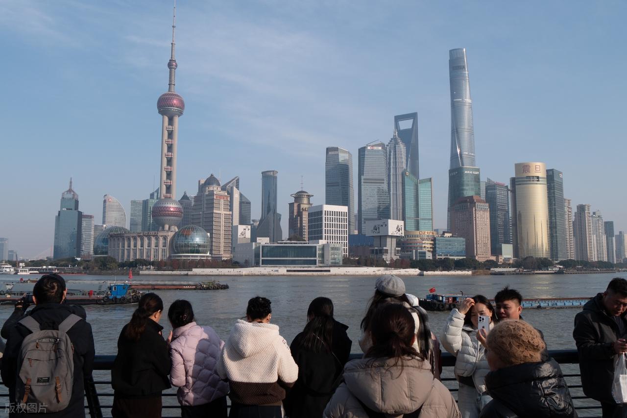 纽约、伦敦、东京都输了！上海位居第二，第一名你绝对想不到！最近刷到一条消息，